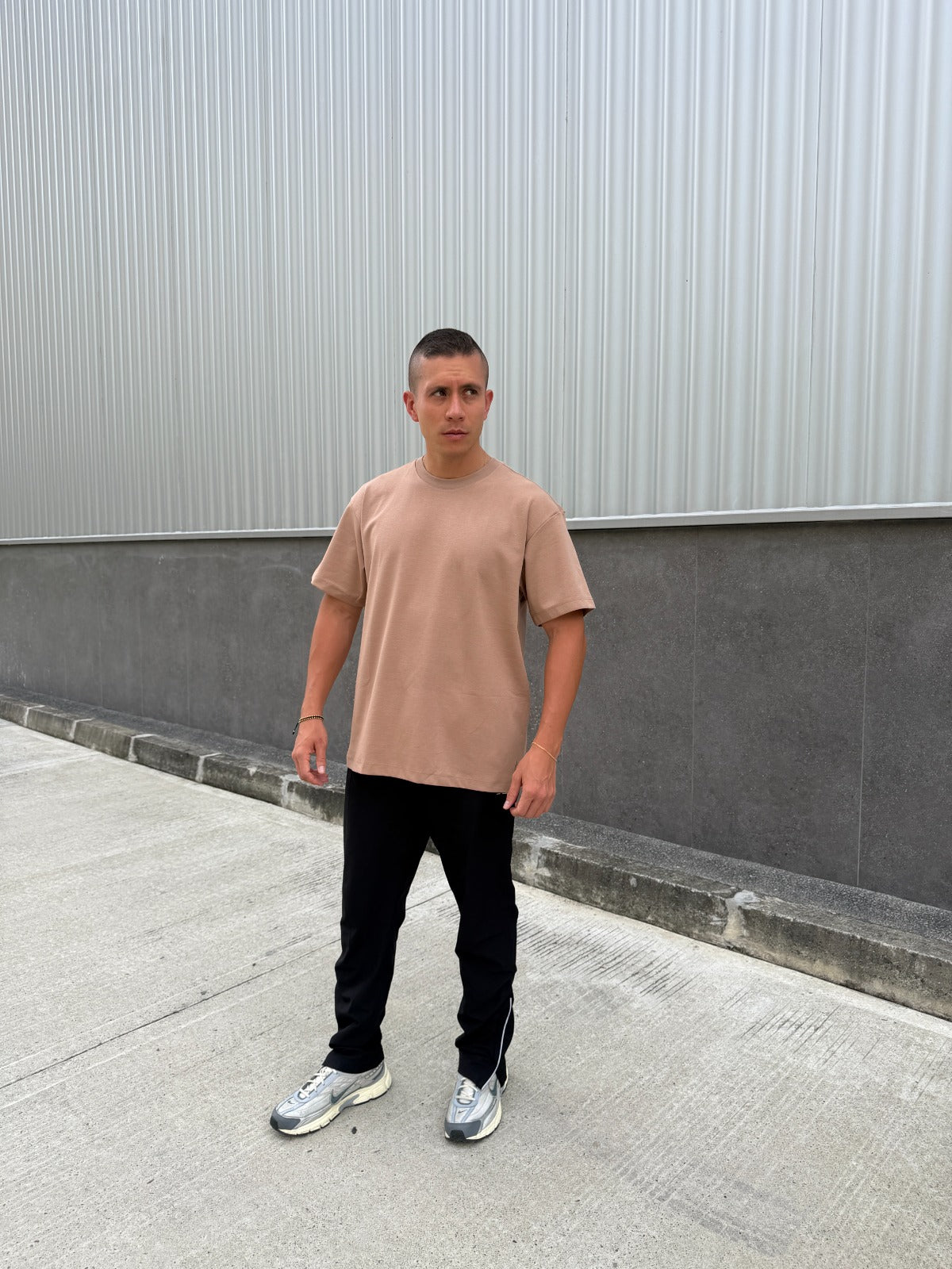 Oversize core