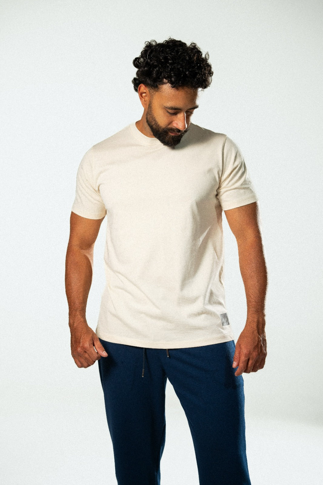 Camiseta básica regular