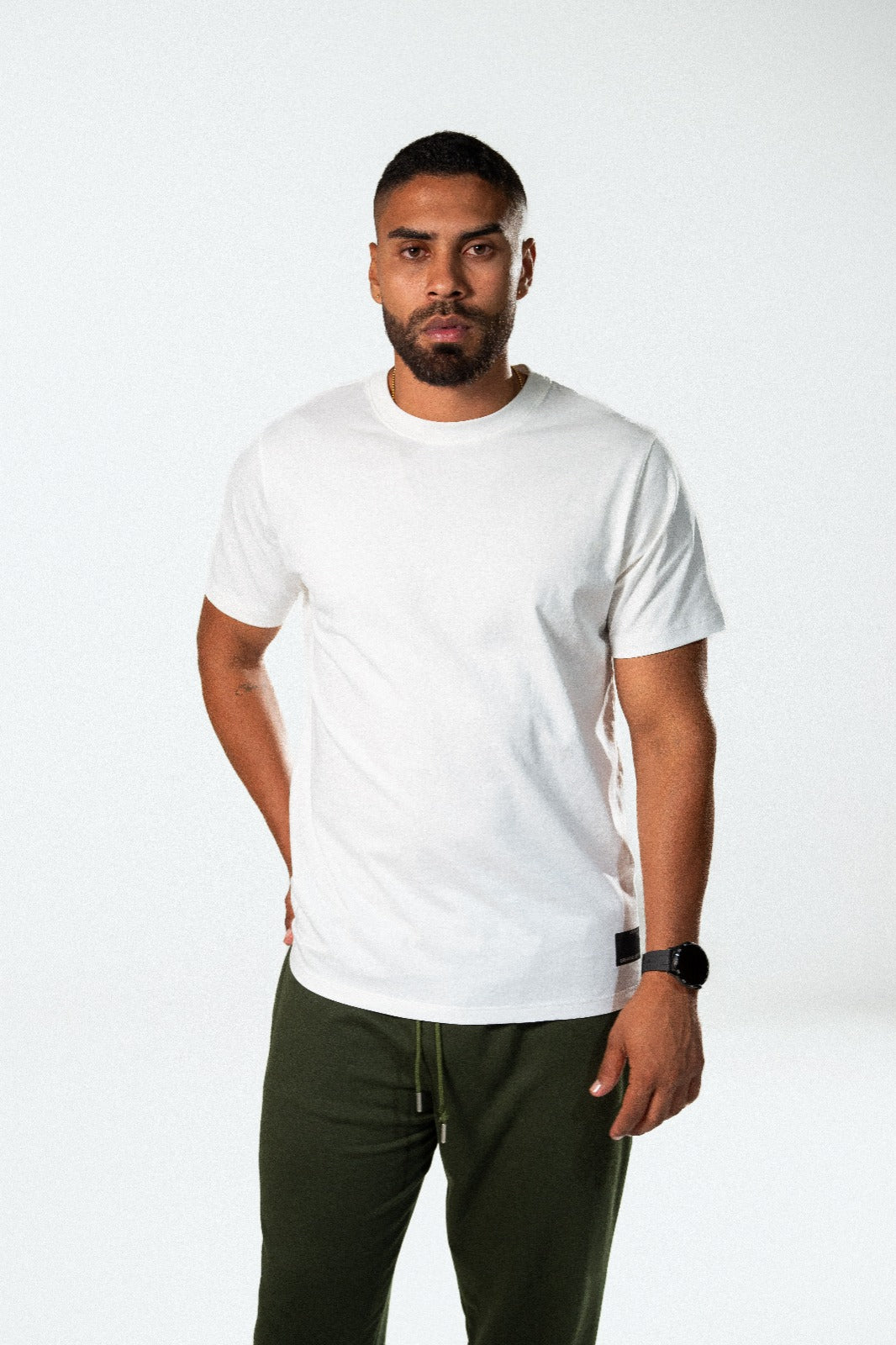 Camiseta básica regular