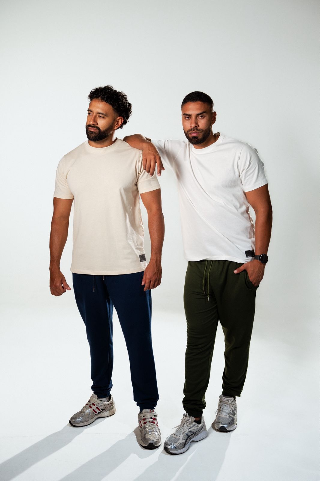 Jogger Lineal
