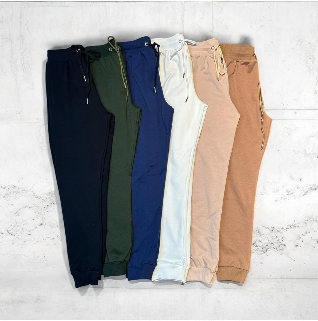 Jogger Lineal